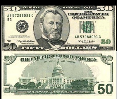 Buy USD $50 Bills Online - Easy Money Lab